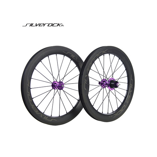 SILVEROCK16寸349v刹折叠小布用