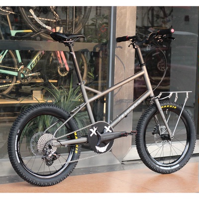 SILVEROCKDEWYpro小轮瓜车