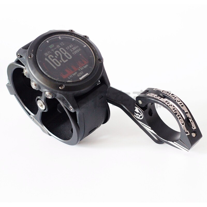 FOURIERS富律业自行车手表支架佳明Garmin 610 410 920XT fenix