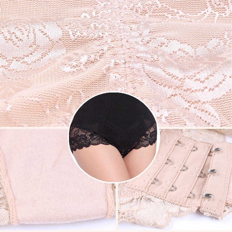 Sous-vêtement minceur en spandex - Ref 707311 Image 5