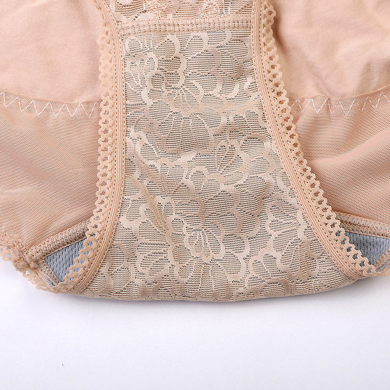 Sous-vêtement minceur sexy en nylon - Ref 707307 Image 4