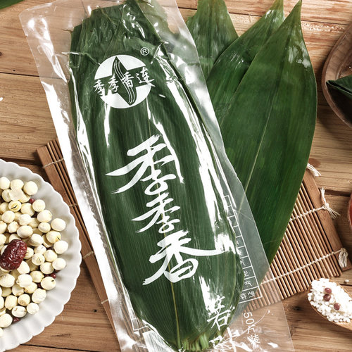 粽叶天然野生新鲜棕叶大号