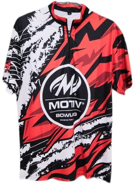 2021年6月新款保龄球专业球衣 莫蒂夫Get Motiv Ated系列保龄球衣