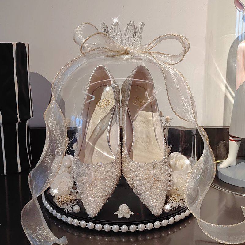 套圈婚鞋盒婚礼藏鞋游戏材料包透明罩水晶铃铛婚鞋盒直销厂家,节庆用品/礼品,堵门/游戏道具,淘宝优惠券,粉丝福利购,淘宝优惠卷