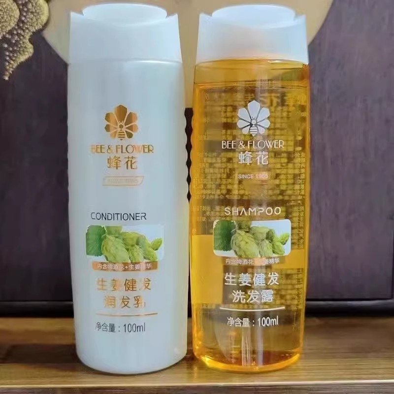 蜂花小装便携洗发水护发素特价图片