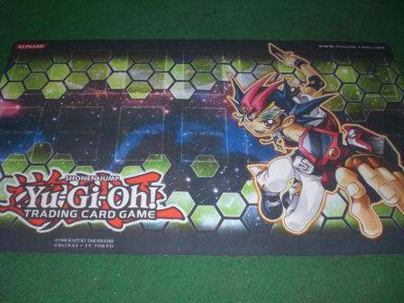 游戏王 美版 正版 - 游马/卡垫 playmat/橡胶/OTS赛