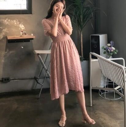 夏季新款女装韩国代购crko官网