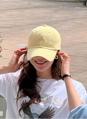 夏季新款韩国代购naning9流行显瘦时尚舒适休实用百搭闲风帽子