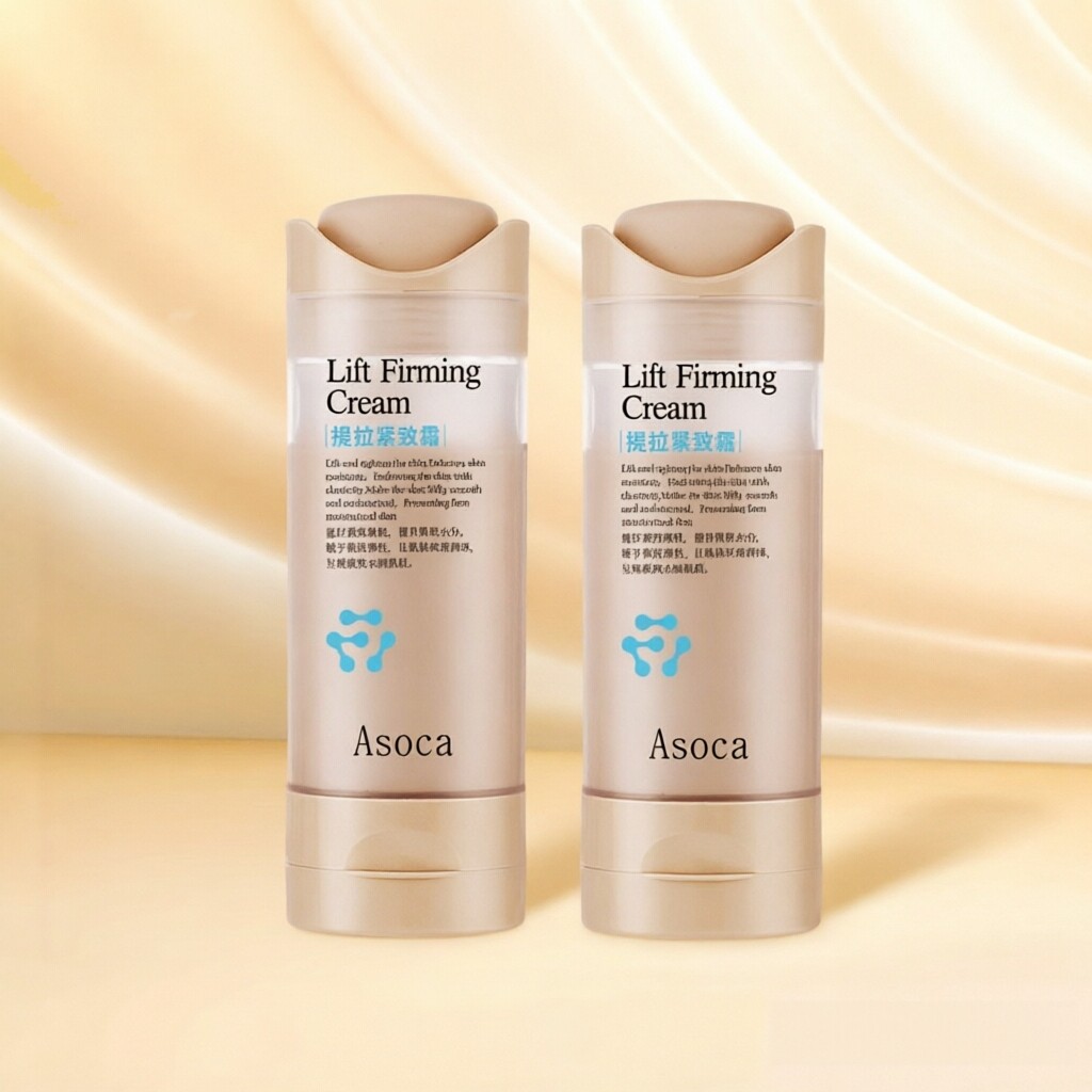 Asoca提拉紧致霜50g 保乳液/面霜