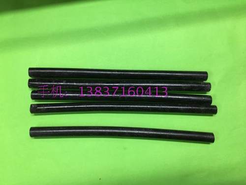 热熔胶棒 11*200MM 黑色胶棒 胶条 60w胶枪用
