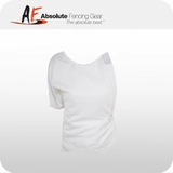 Подлинное AF Fencing Small Vest New 450N CFA Сертифицированная служба защиты взрослых детей Небольшой жилет