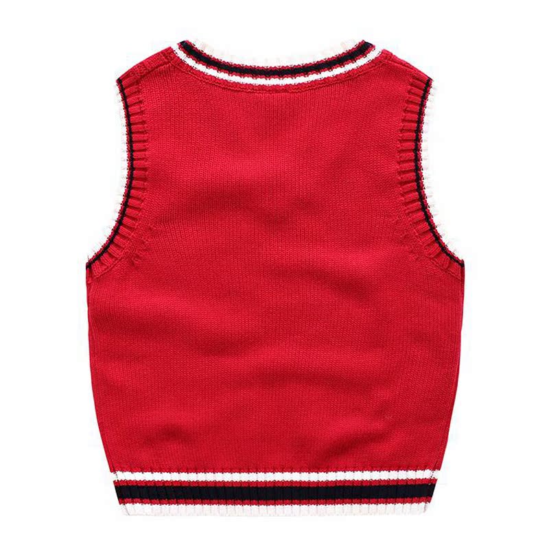 Gilet garcon en Toile de coton - Ref 2067619 Image 3