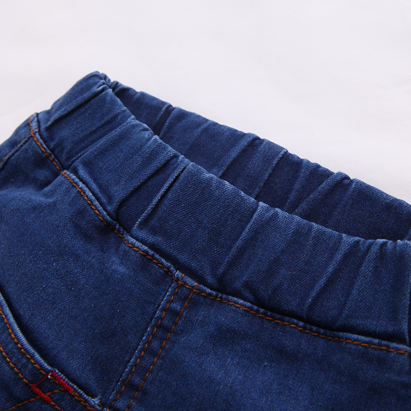 Pantalon garcon en Toile de coton - Ref 2054342 Image 3