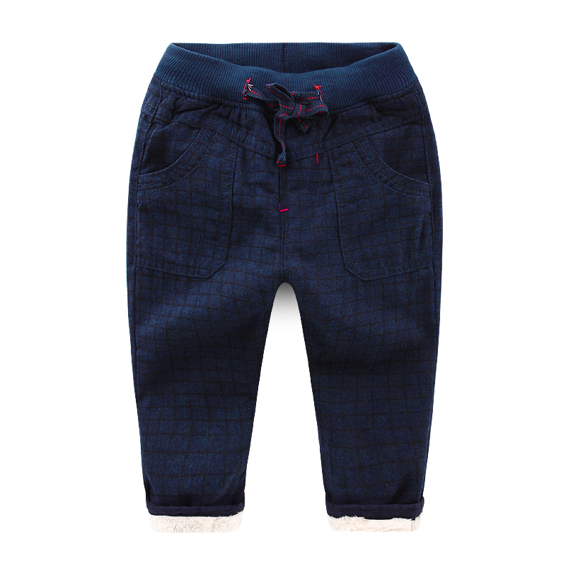 Pantalon garcon en toile - Ref 2054823 Image 1