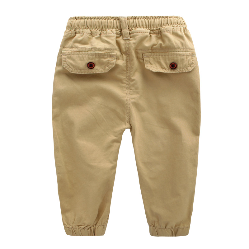Pantalon garcon en Toile de coton - Ref 2055618 Image 3