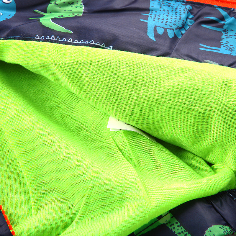 Veste pour garcon en mélange - Ref 2157331 Image 5