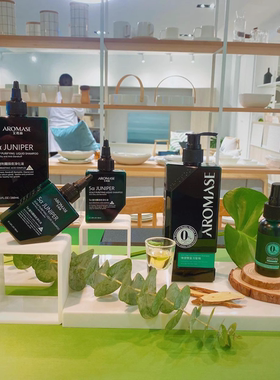 台湾采购Aromase艾玛森丝头皮角质净化洗发水洗发露去屑止痒控油