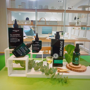 台湾采购Aromase艾玛森丝头皮角质净化洗发水洗发露去屑止痒控油