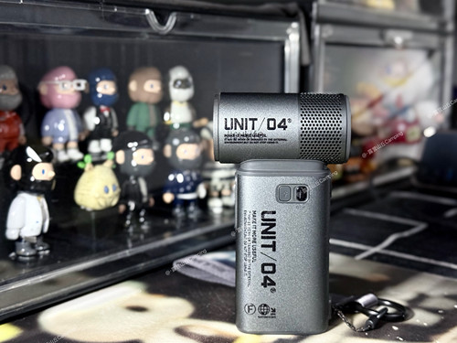 几素Ultra2E贴纸UNIT/04和NUEEPIXEL两款涂装支持图案及颜色定制