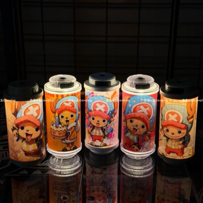户外露营38灯贴纸日本38灯贴纸精品款不留胶现货