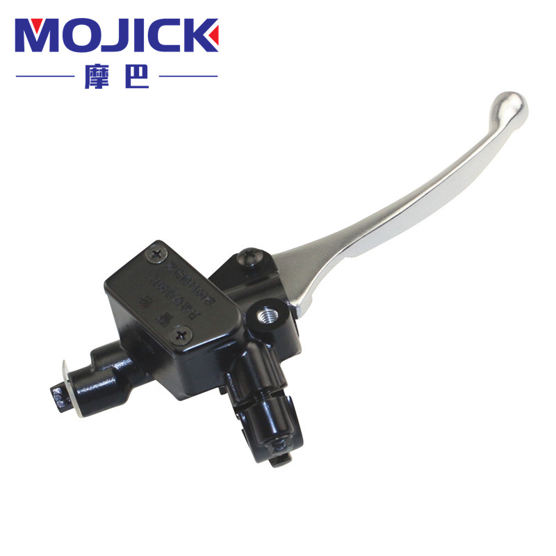 适用铃木天玉UZ125T-A/C/E前制动油缸 刹车上泵碟刹手把总成