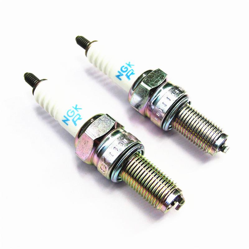 摩巴摩托车火花塞适用豪爵VR125