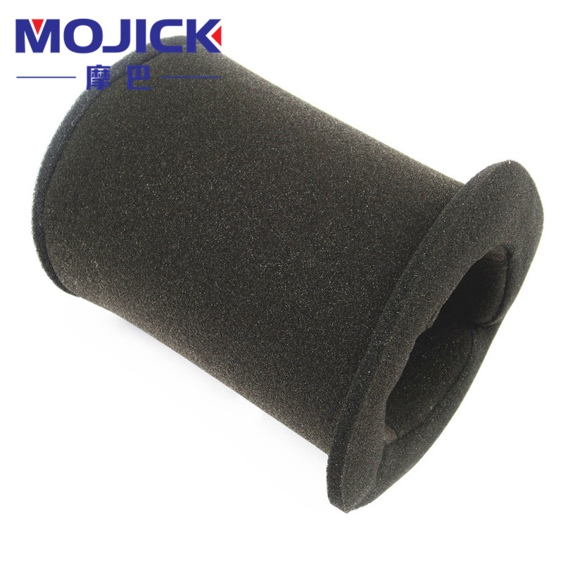 摩托车配件适用铃木太子GN125H/F空滤芯GN125-2D/2F空气滤格 海绵