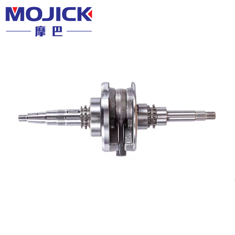 摩巴曲轴适用豪爵VN100VM100踏板