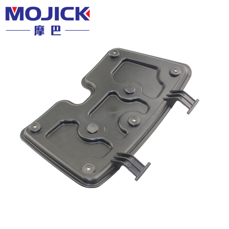 踏板车配件适用豪爵悦星HJ125T-9C/9D前货箱盖 工具箱内盖内板