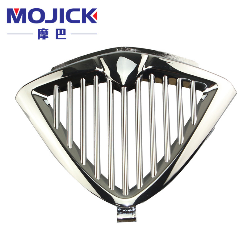 摩巴摩托车外壳踏板车配件适用豪