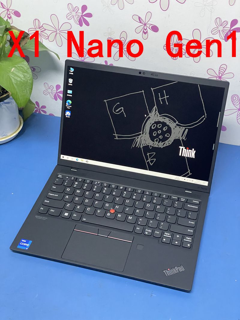 ThinkPad X1 Nano gen1/Carbon联想11代i7超轻薄本 X13笔记本电脑