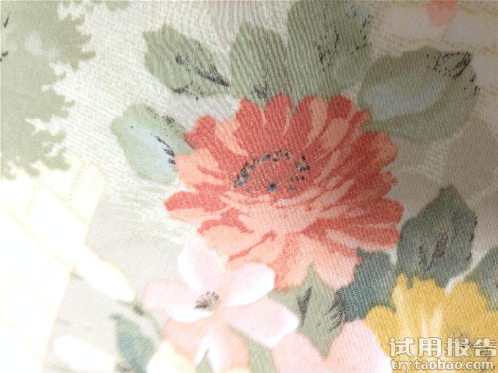 水星家纺精品天丝四件套