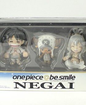 Bandai/万代海贼王微笑盒蛋限定