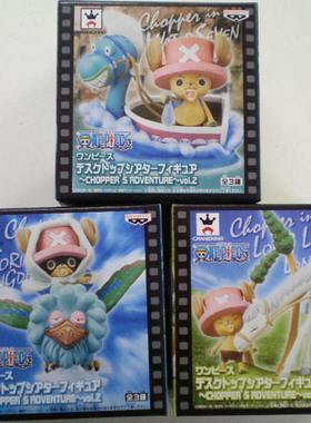 玩物尚志 海贼王景品手办 乔巴的冒险CHOPPER'S ADVENTURE Vol 2
