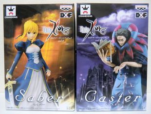 玩物尚志 Fate Zero DXF 从者造型景品手办 Vol 4 塞巴 魔术师
