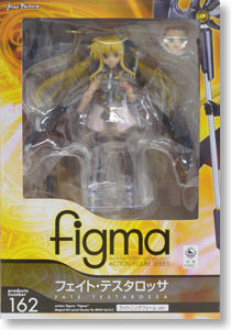 FIGMA魔法少女奈叶菲特闪电模式图片