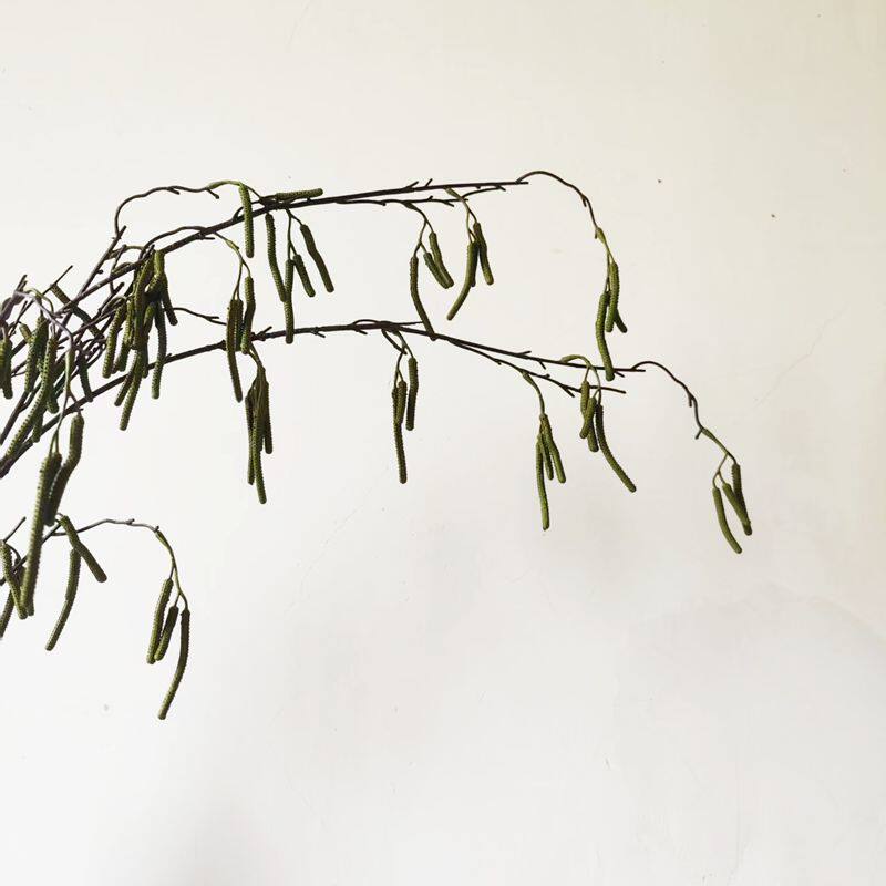 仿真植物长枝桑果塑料花家居软装插花饰品摆件婚庆摄影道具花艺