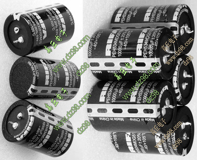 RIFA PHE534 63V 10000uF 进口电源板拆机 电容 外观8.5成新