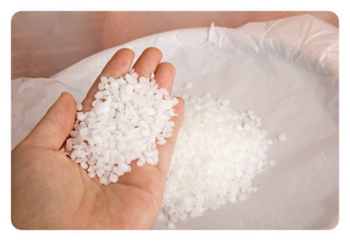 天然白蜂蜡配方蜡立柱蜡