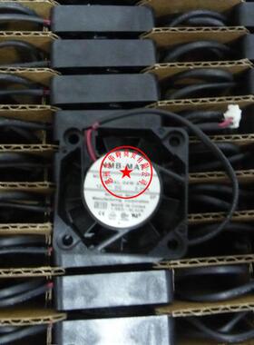 1604KL-04W-B30全新原装NMB 4010 12V 0.09A 4CM厘米2线散热风扇