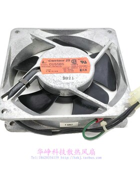 CU55B5原装ORIX 12025 100V散热风扇HZDO