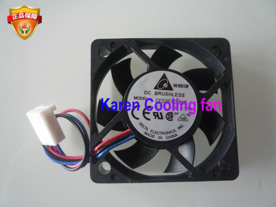 全新原装Delta/台达EFB0512HHA 5010 12V 0.2A散热风扇5CM散热器