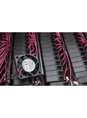 CHA4024RM-10B全新4CM 24v 0.1A散热风扇HZDO