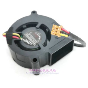 ADDA AB05012DX200600 5020 0.15A 300投影仪风扇 12V 全新原装