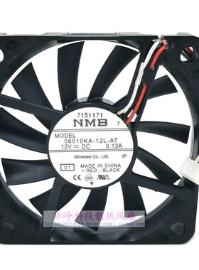 2404KL-04W-B39 B2949全新原装NMB6010 12V风扇06010KA-12L-AT BA