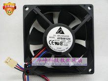 原装DELTA/台达8025 DC12V 0.24A AFB0812H -R00 机箱CPU散热风扇