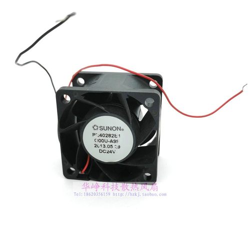 PE40282B1-Q00U-A99全新原装SUNON建准 4028 24V散热风扇