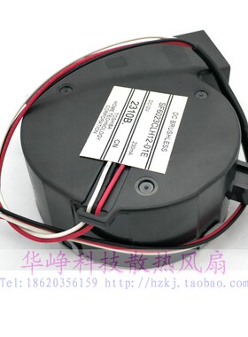 SF6023CLH12-01E全新原装6023 12V 230mA投影机散热风扇HZDO 6CM