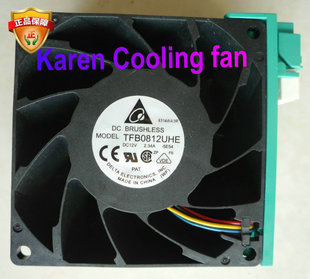 TFB0812UHE G2风扇SR2625UR 风扇31038735 台达R525 DELTA