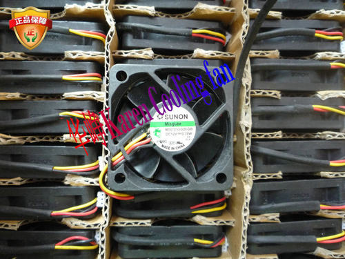 SUNON/建准5015 12v 0.78W ME50151V3-D030-G99静音风扇5厘米5cm